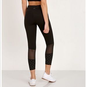 Varley Downing Tight Black